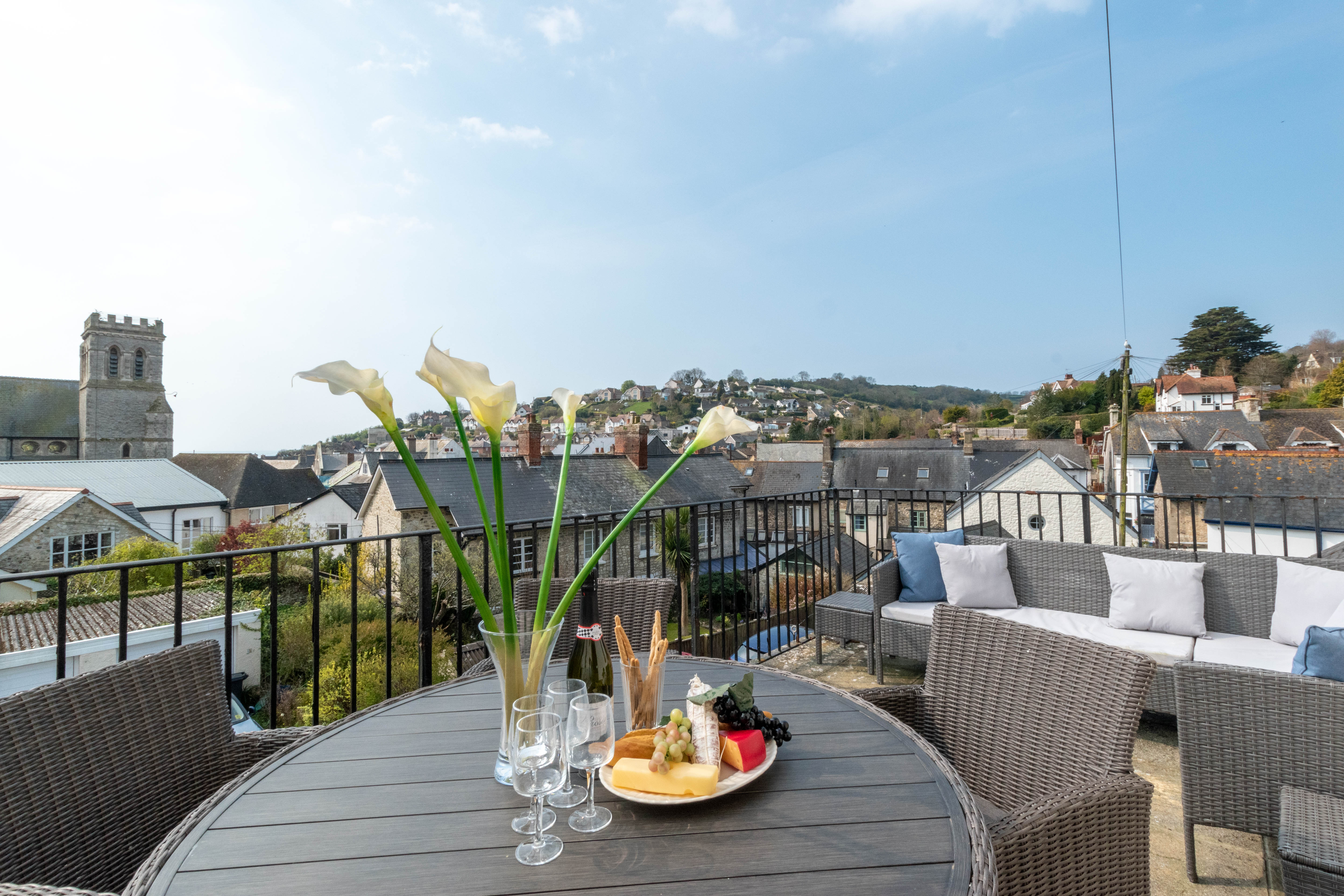 The Beer Cottage dog-friendly Beer Devon