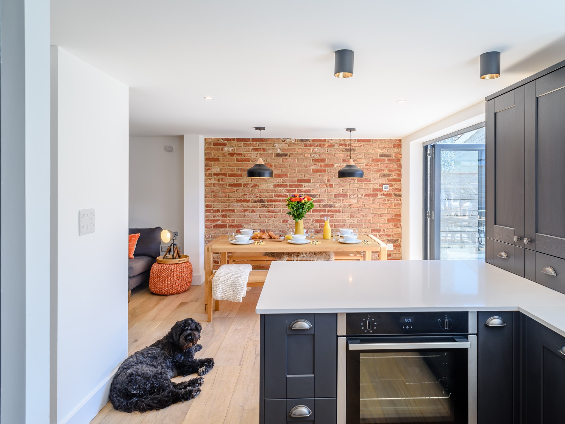 The Bude Coastal House dog-friendly Bude Cornwall