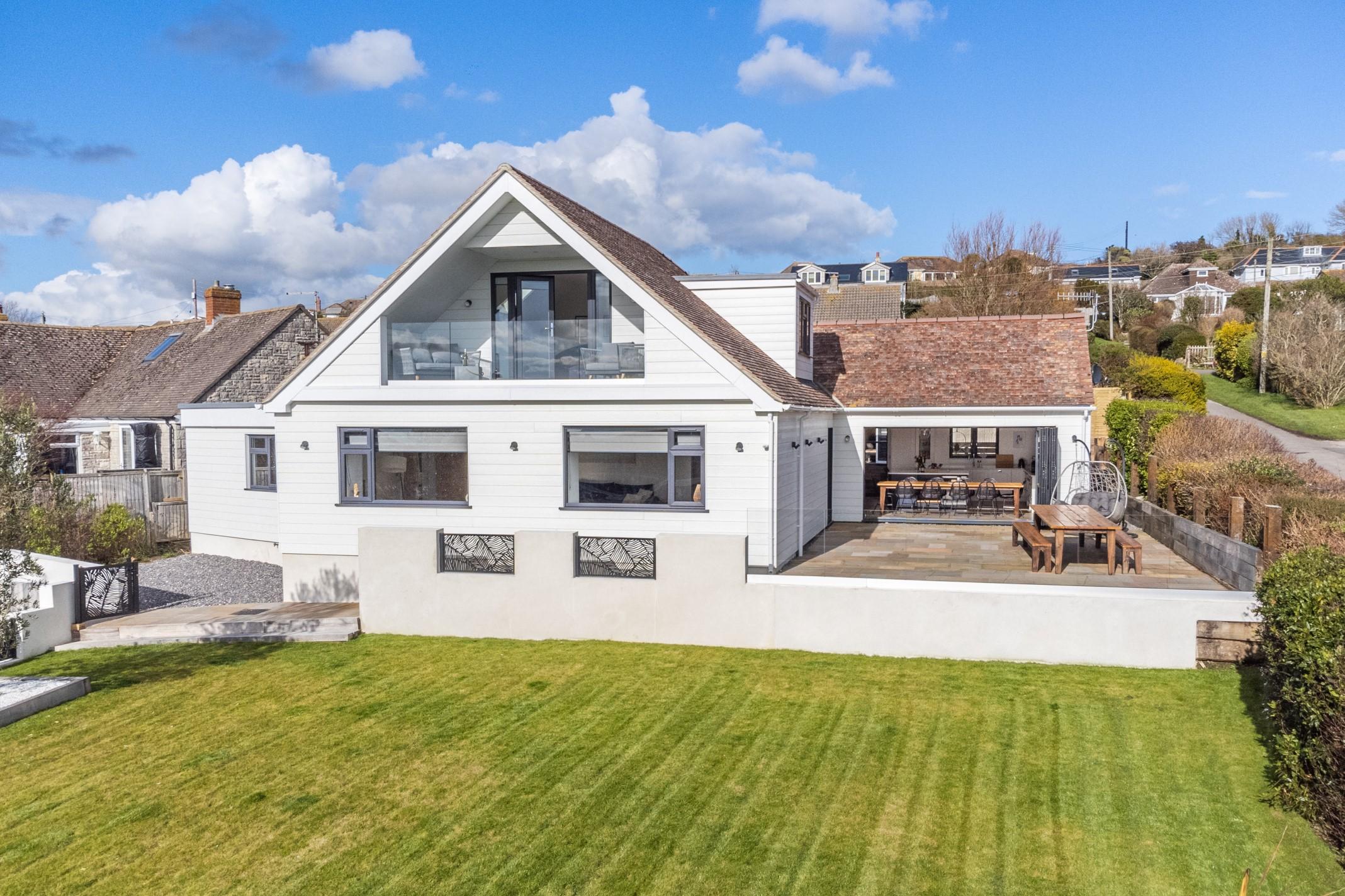 The Bridport House dog-friendly house Bridport Dorset