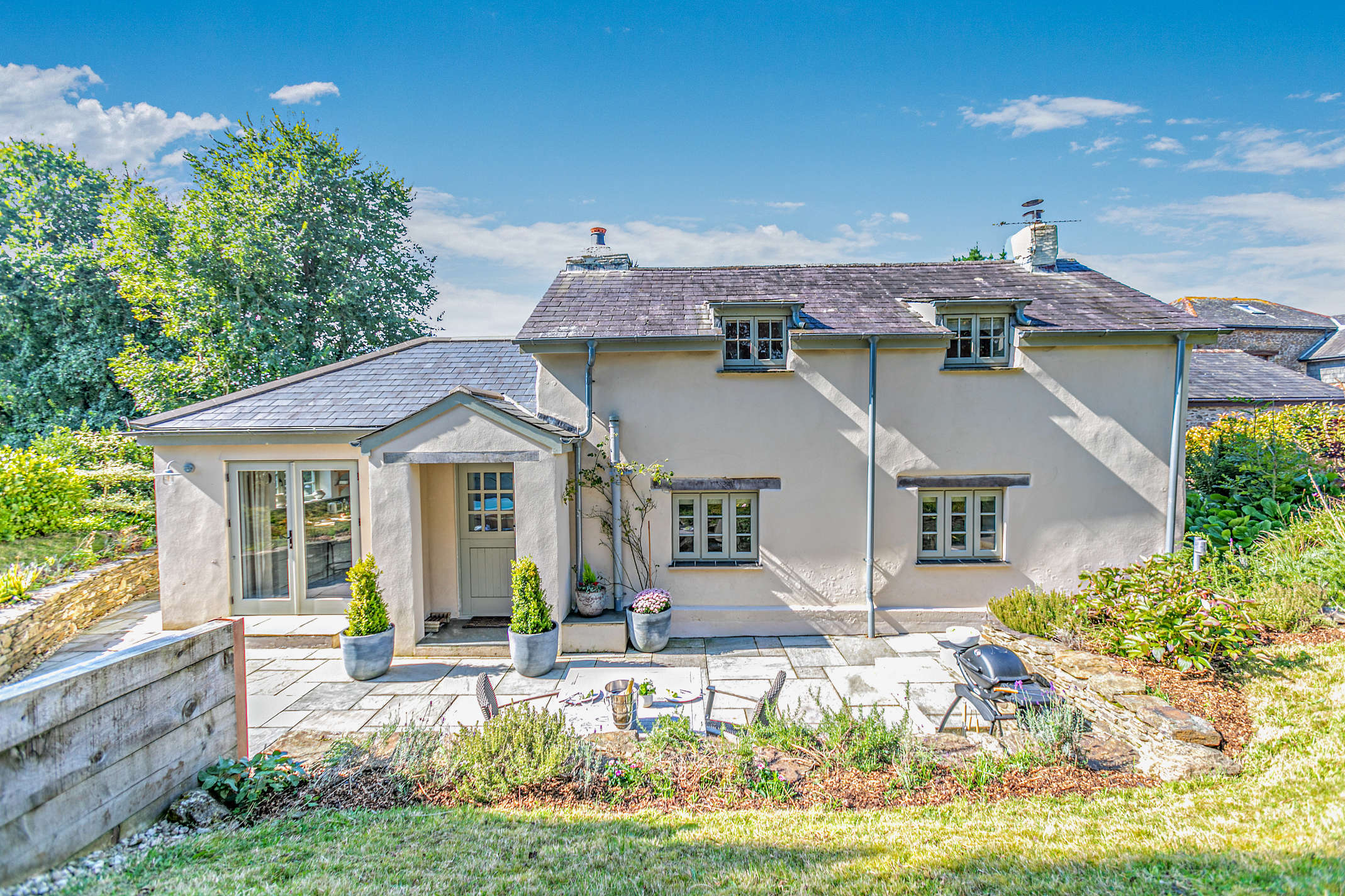 The Looe Cottage romantic bolthole, near Looe Cornwall