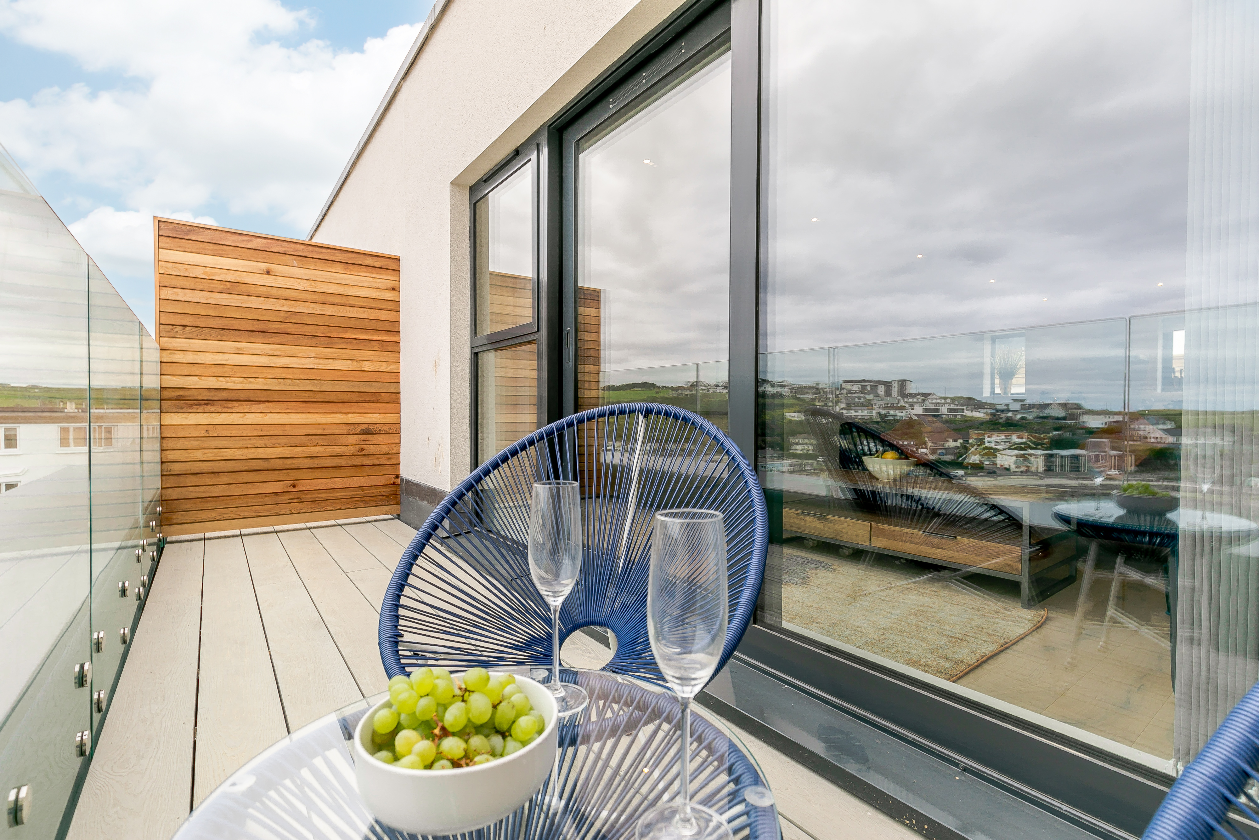 The Newquay Apartment dog-friendly Newquay Cornwall