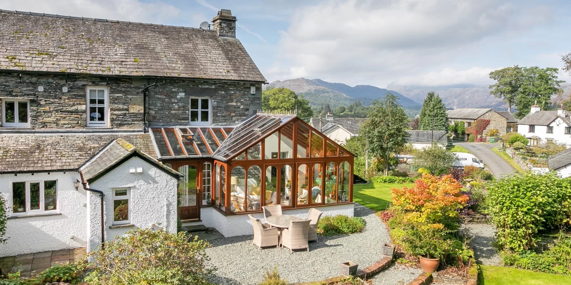 Skelwith Fold dog-friendly Lake District