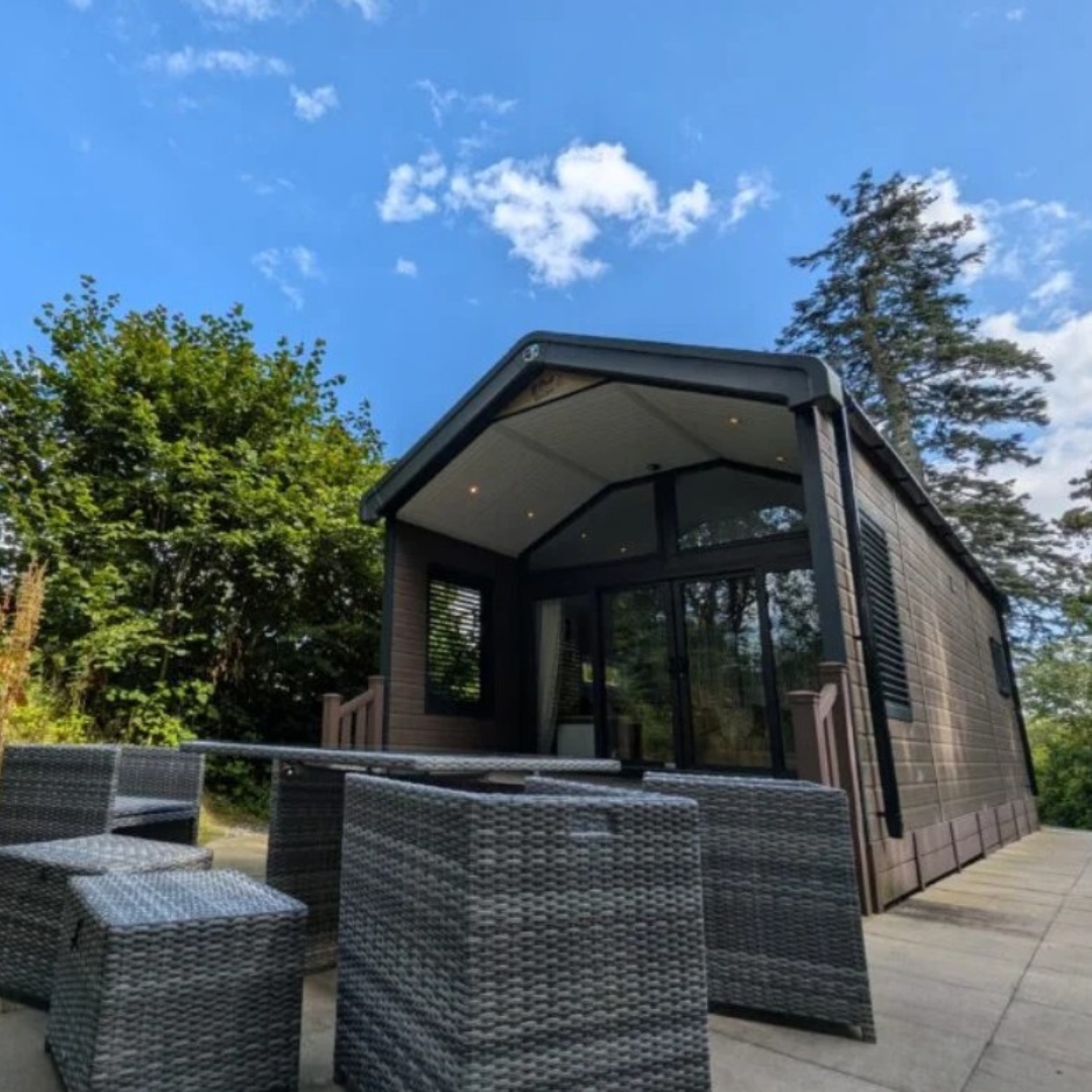 Skelwith Fold dog-friendly holiday cottage exterior, Lake District