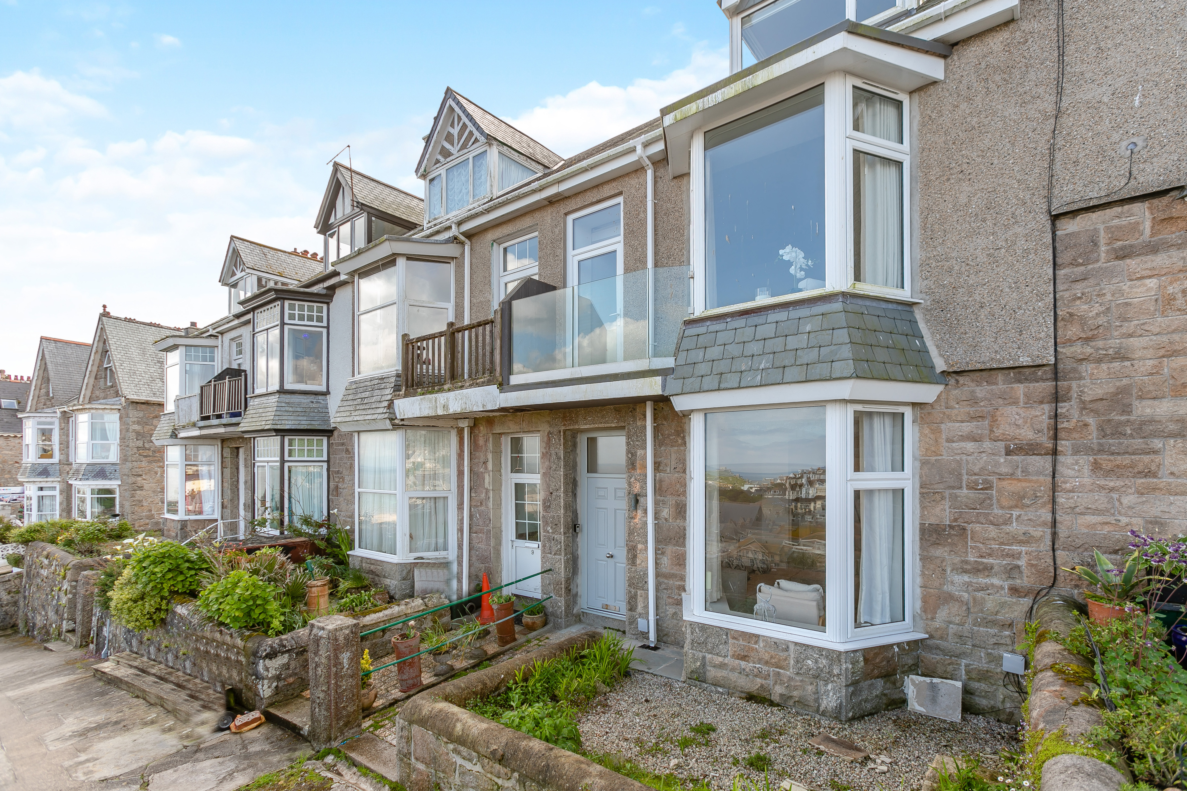 The St Ives Cottage dog-friendly Cornwall