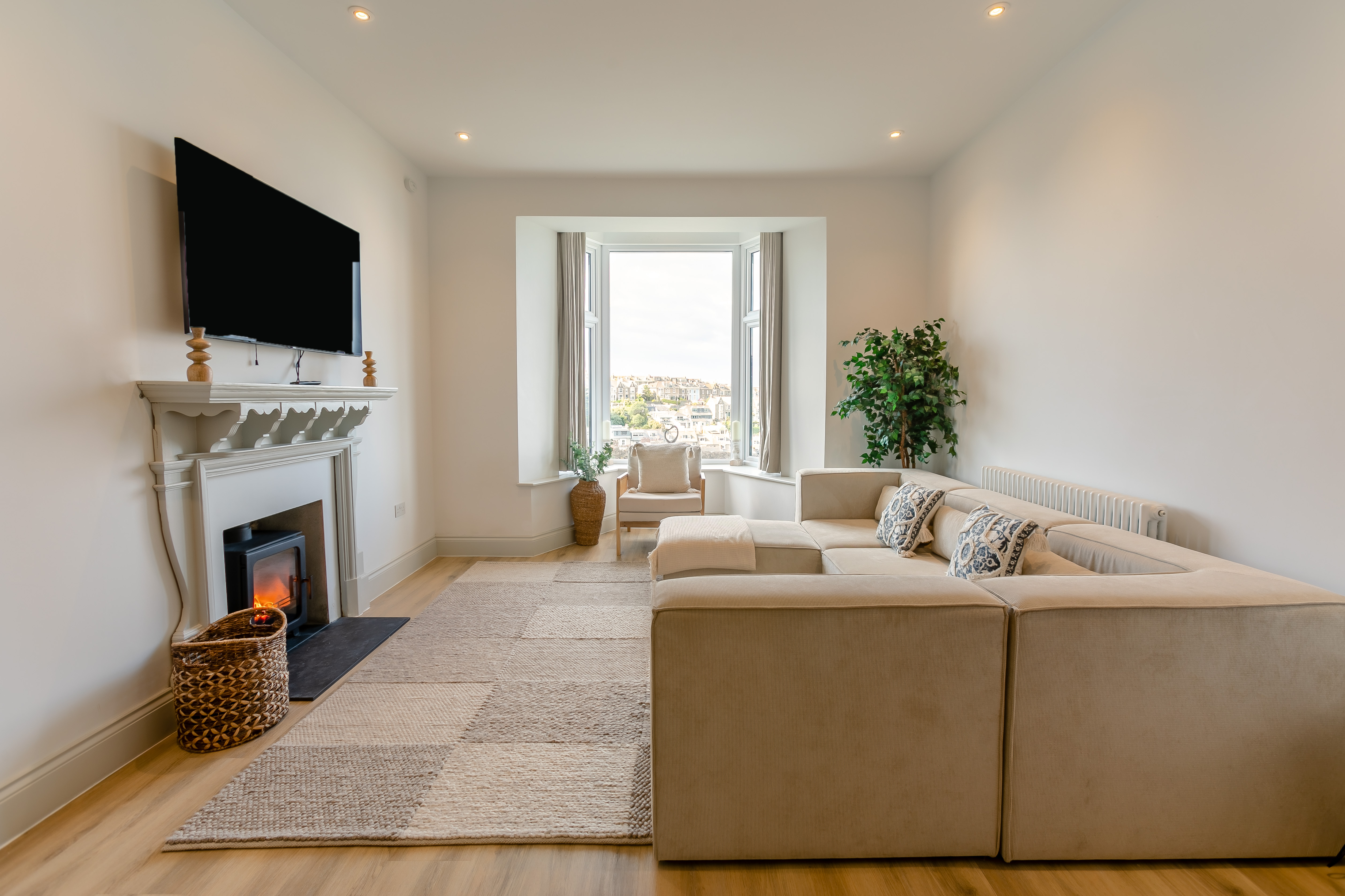 The St Ives Cottage dog-friendly, Cornwall