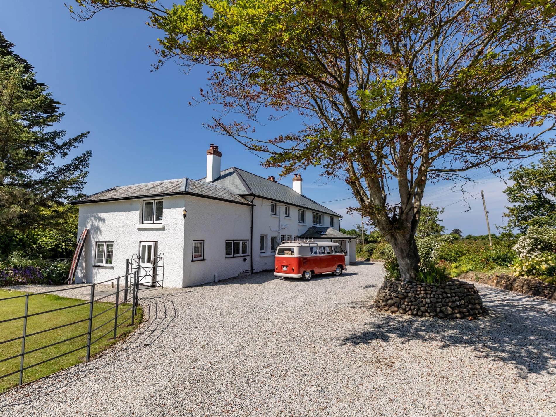The Bude House dog-friendly Bude Cornwall