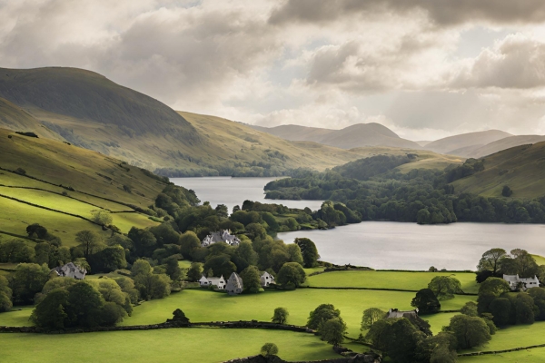 Luxury Dog Friendly Holiday Lake District