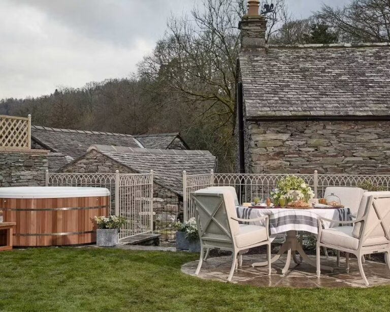 Dog Friendly Cottage Lake District