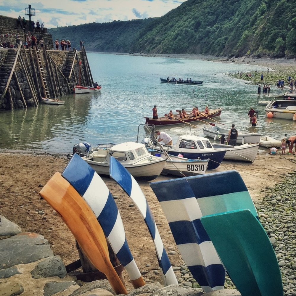 Dog Friendly Places to Visit Clovelly, Devon