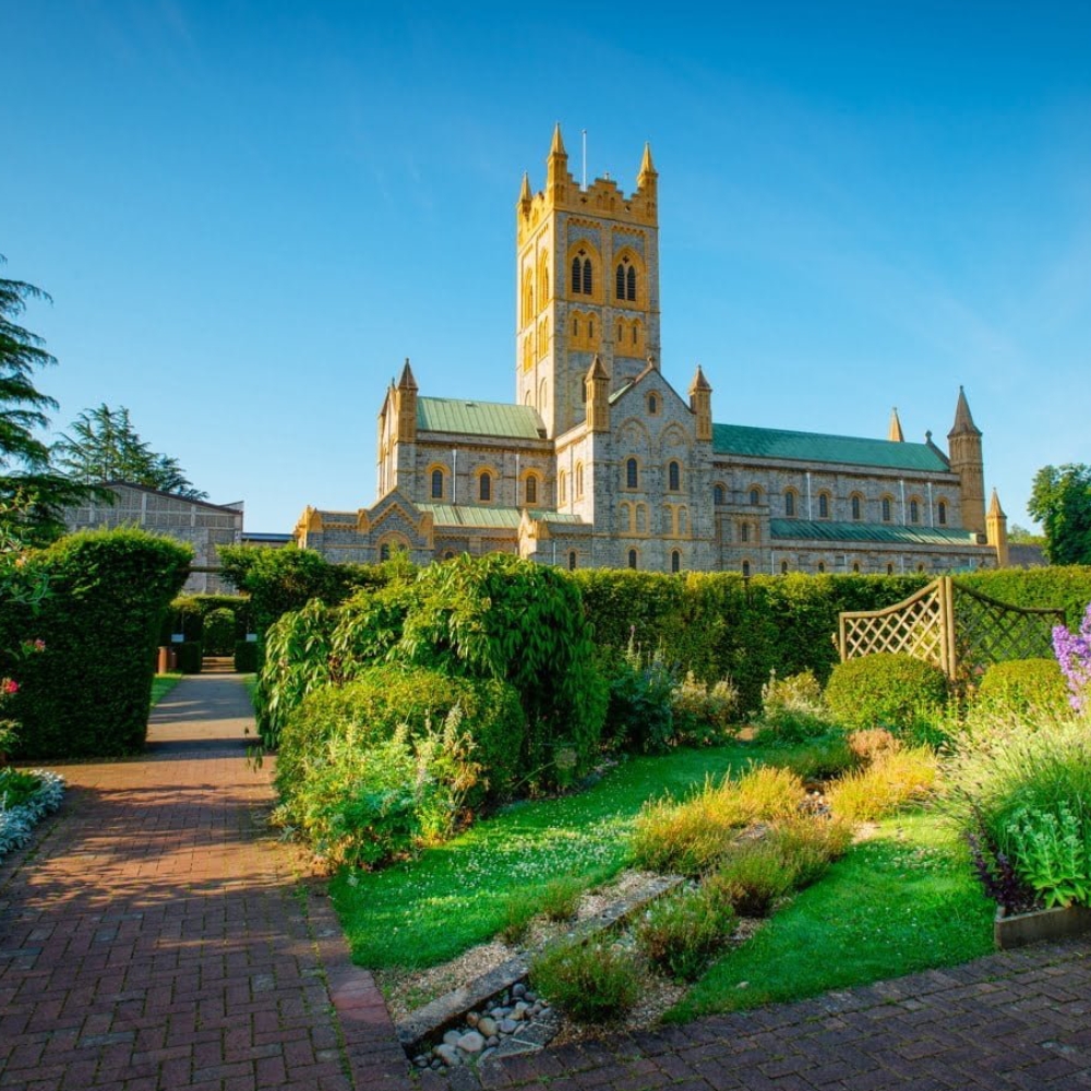 Dog Friendly Days Out Devon, Buckfast Abbey