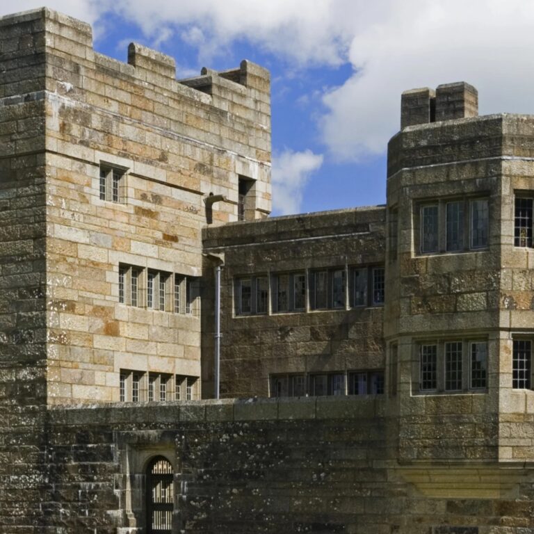 Dog Friendly Places to Visit Devon - Castle Drogo
