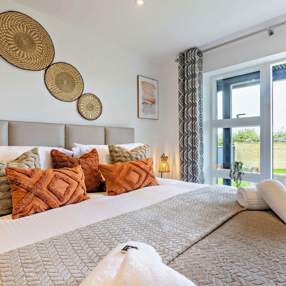 Dog Friendly Holiday Cottage Devon, Sunset Bay