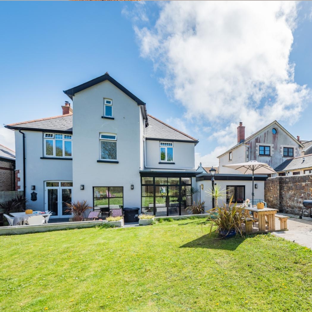 Dog Friendly Holiday Cottage Devon, Wintor House