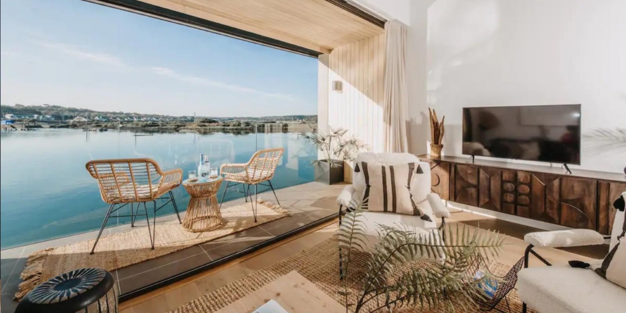 Dog Friendly Holiday, Hayle, Cornwall