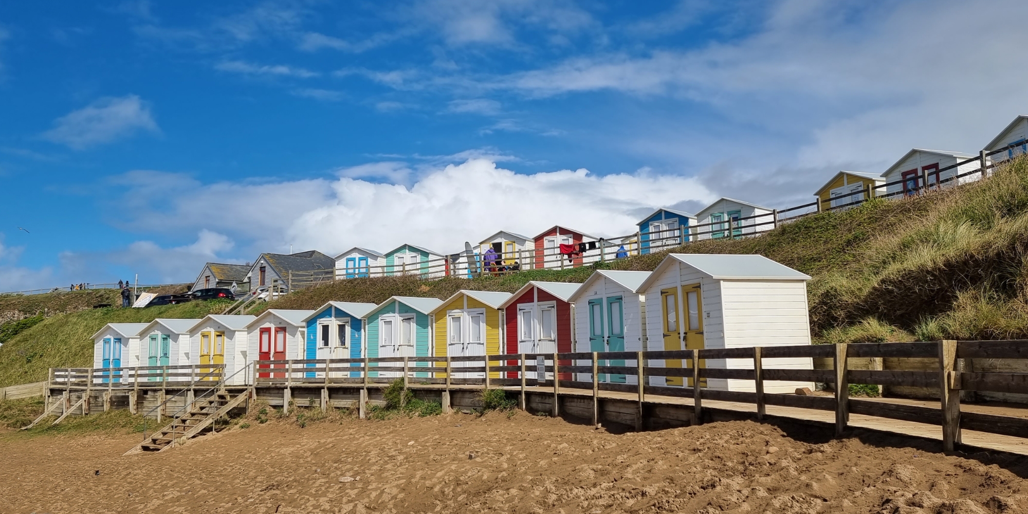 Dog friendly holiday Bude, Cornwall