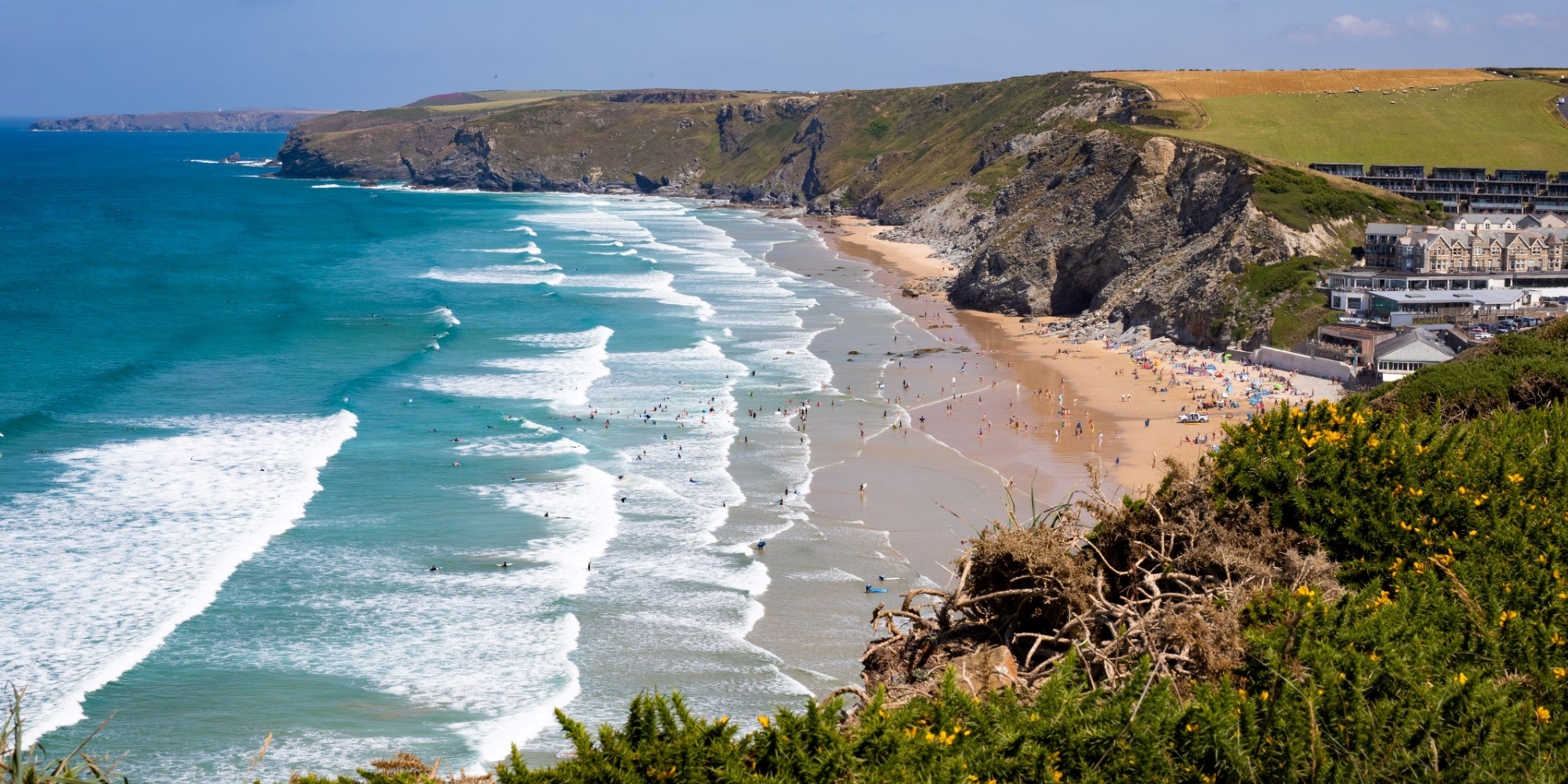 Dog friendly holiday Mawgan Porth, Cornwall