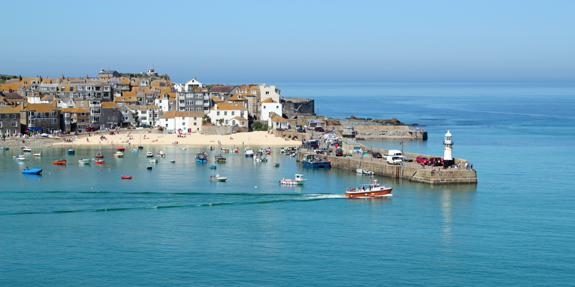 Dog Friendly Holidays St Ives
