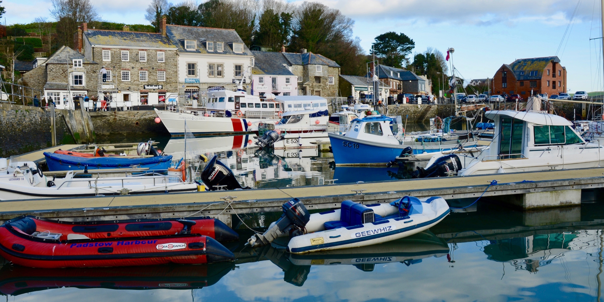 Dog Friendly Holidays Padstow