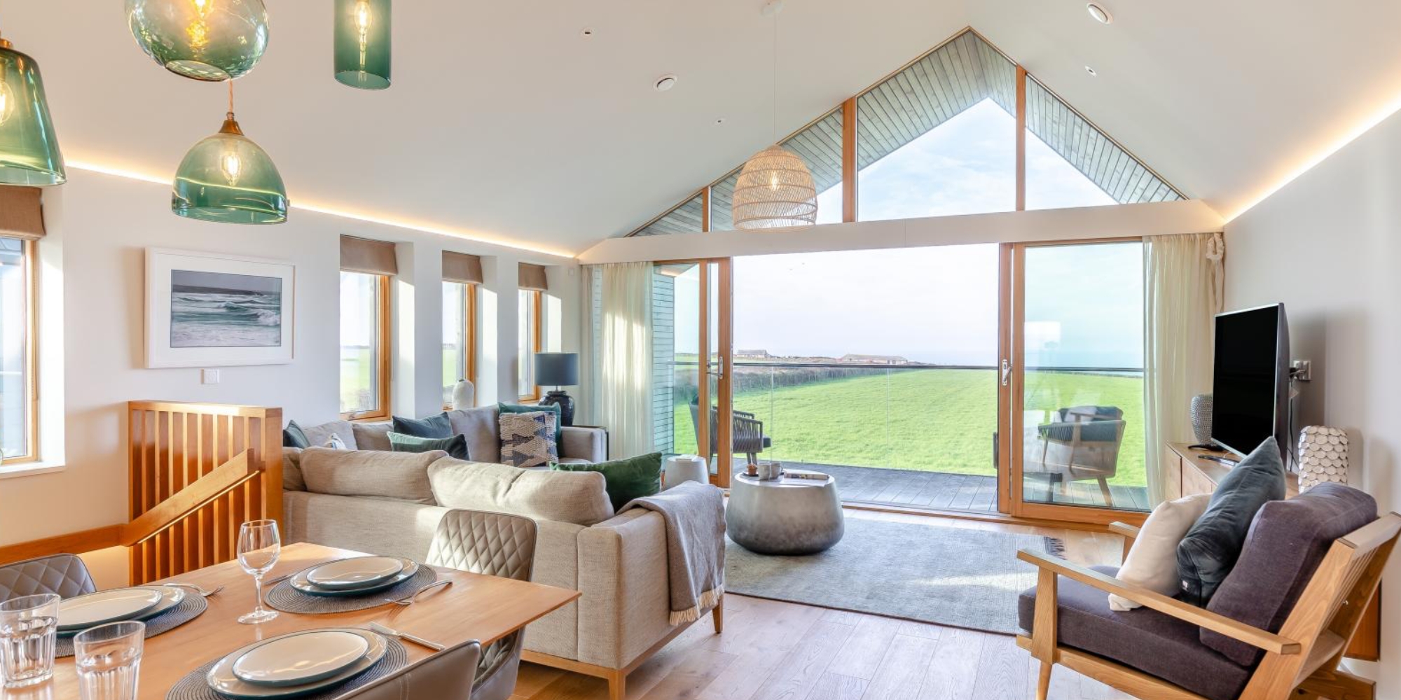 Dog Friendly Cottage Mawgan Porth, Cornwall
