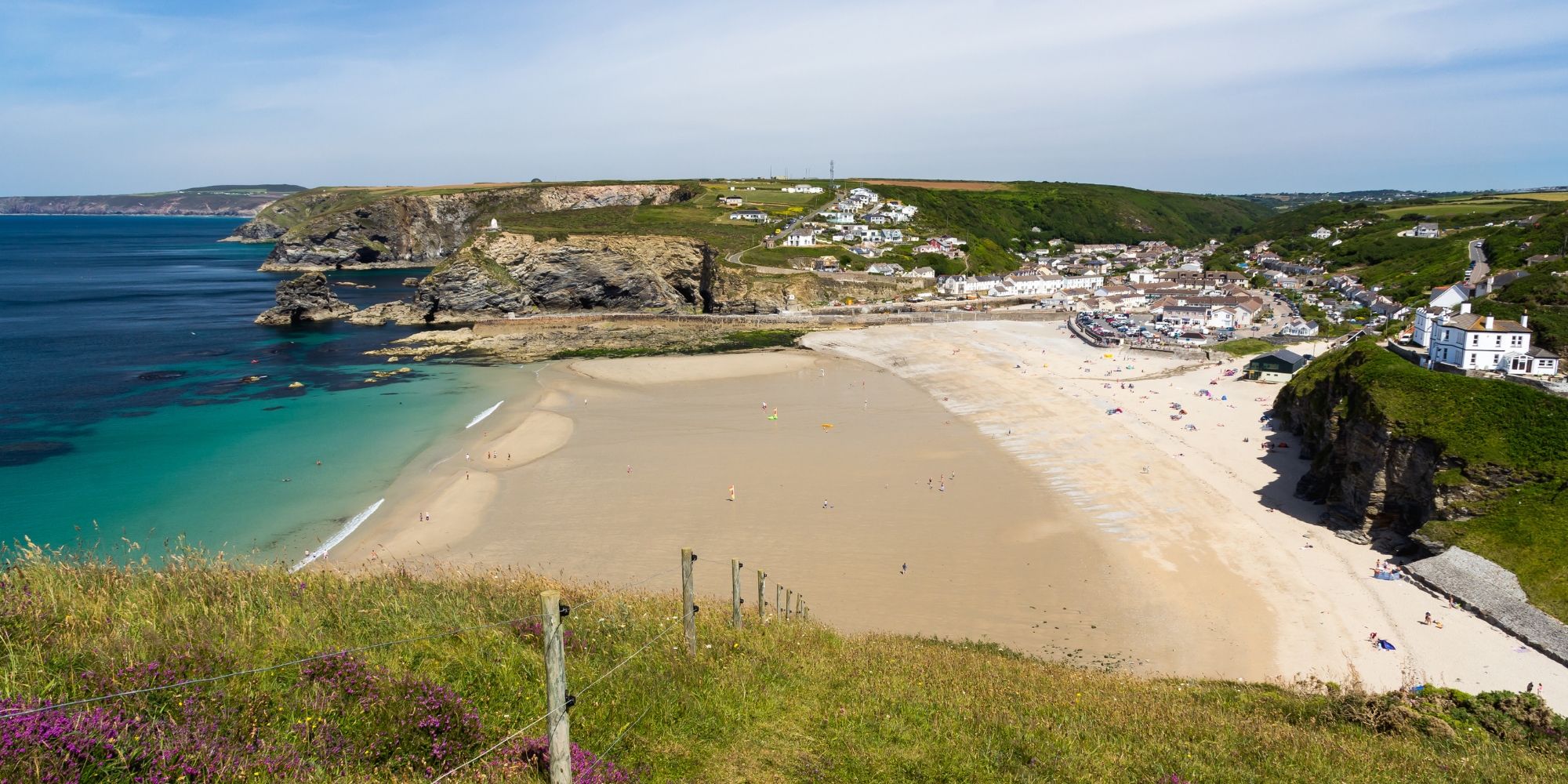 Dog Friendly Holidays Portreath, Cornwall
