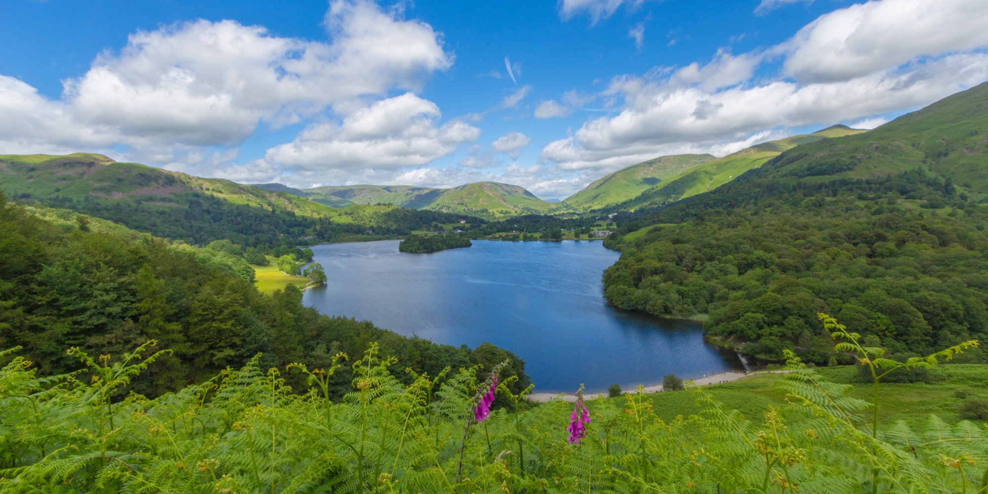 Dog Friendly Grasmere