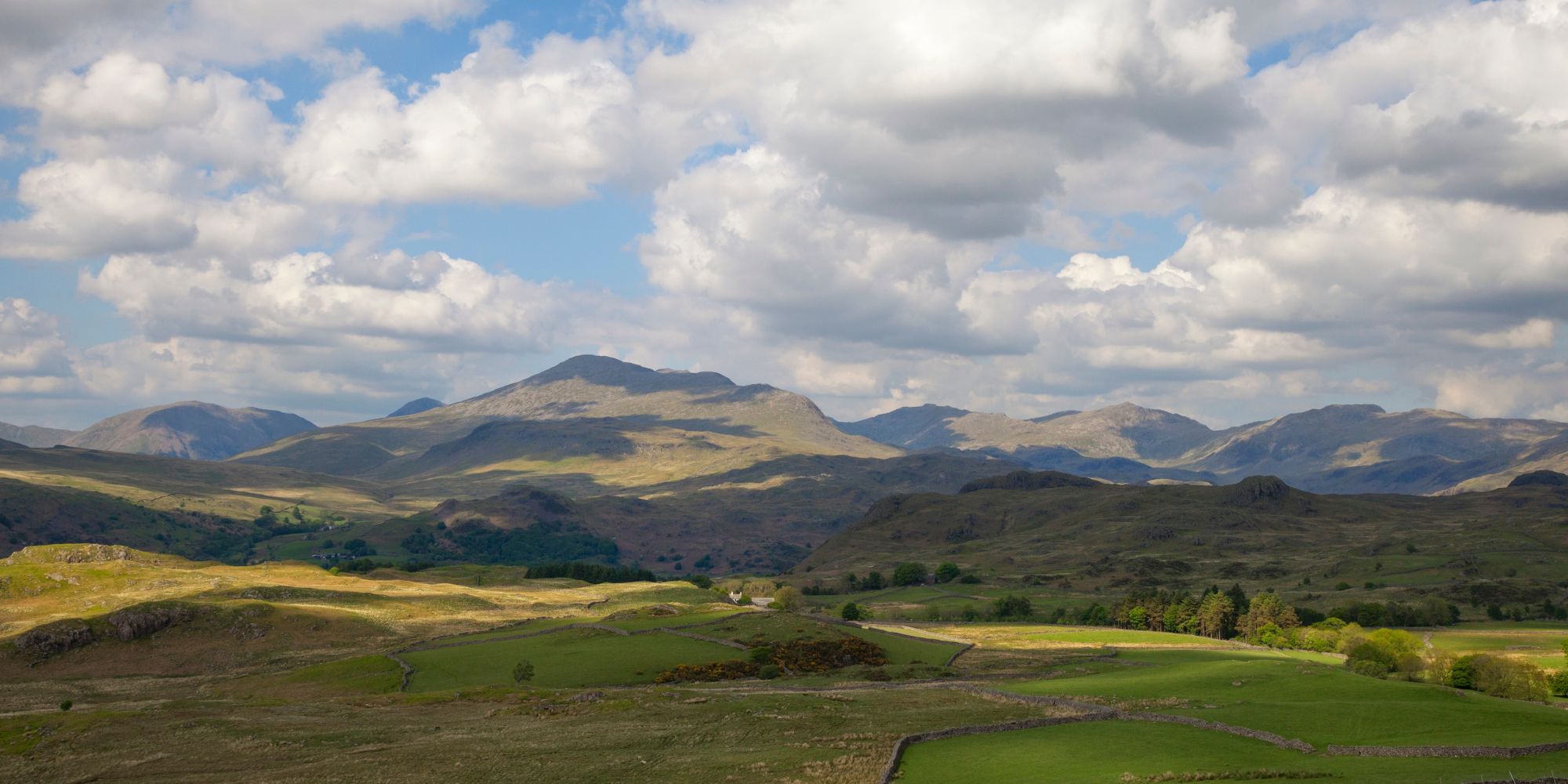 Eskdale Walk lake District