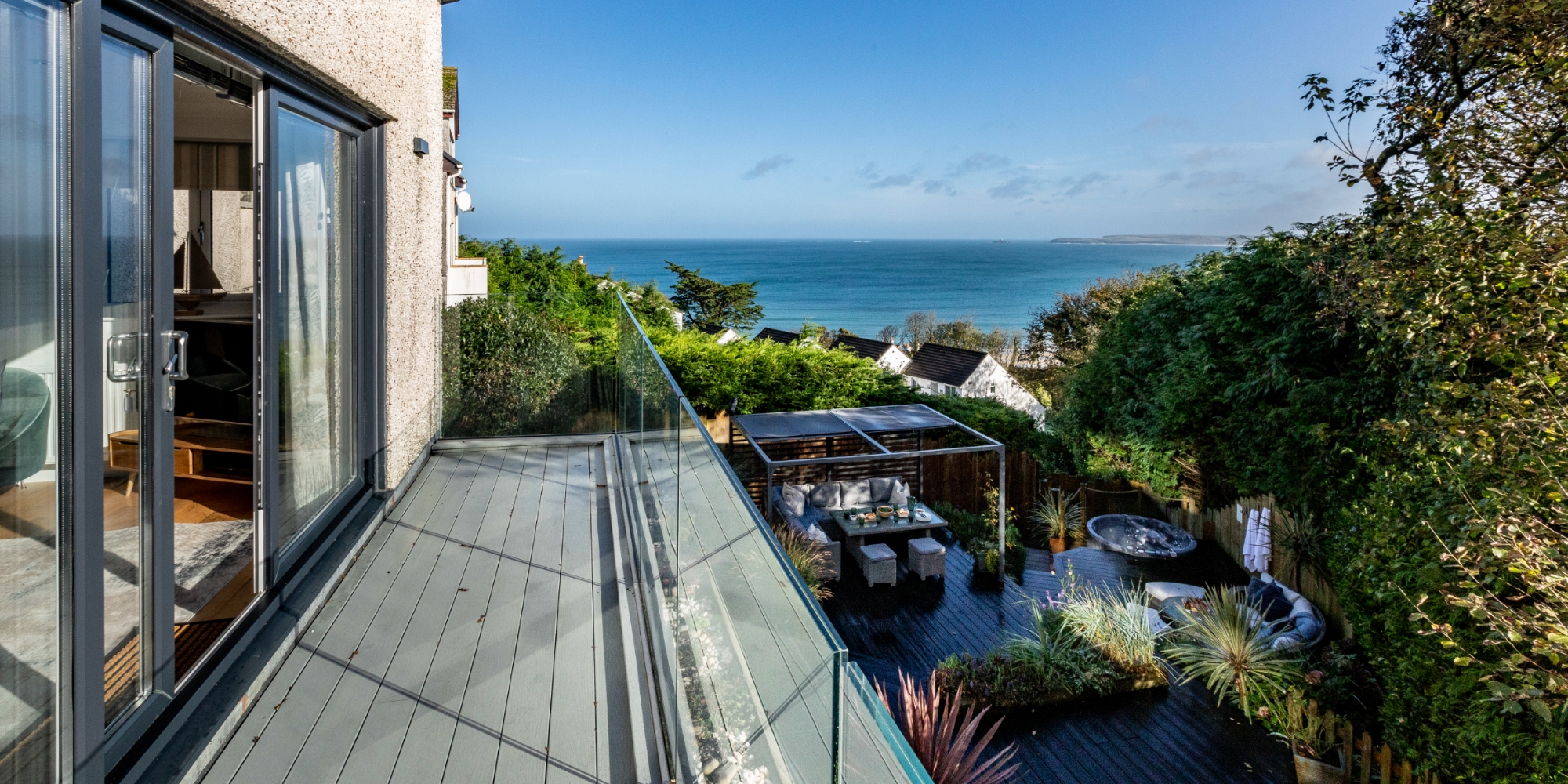 Carbis Bay House, Dog Friendly Holiday Cottage in St Ives, Cornwall