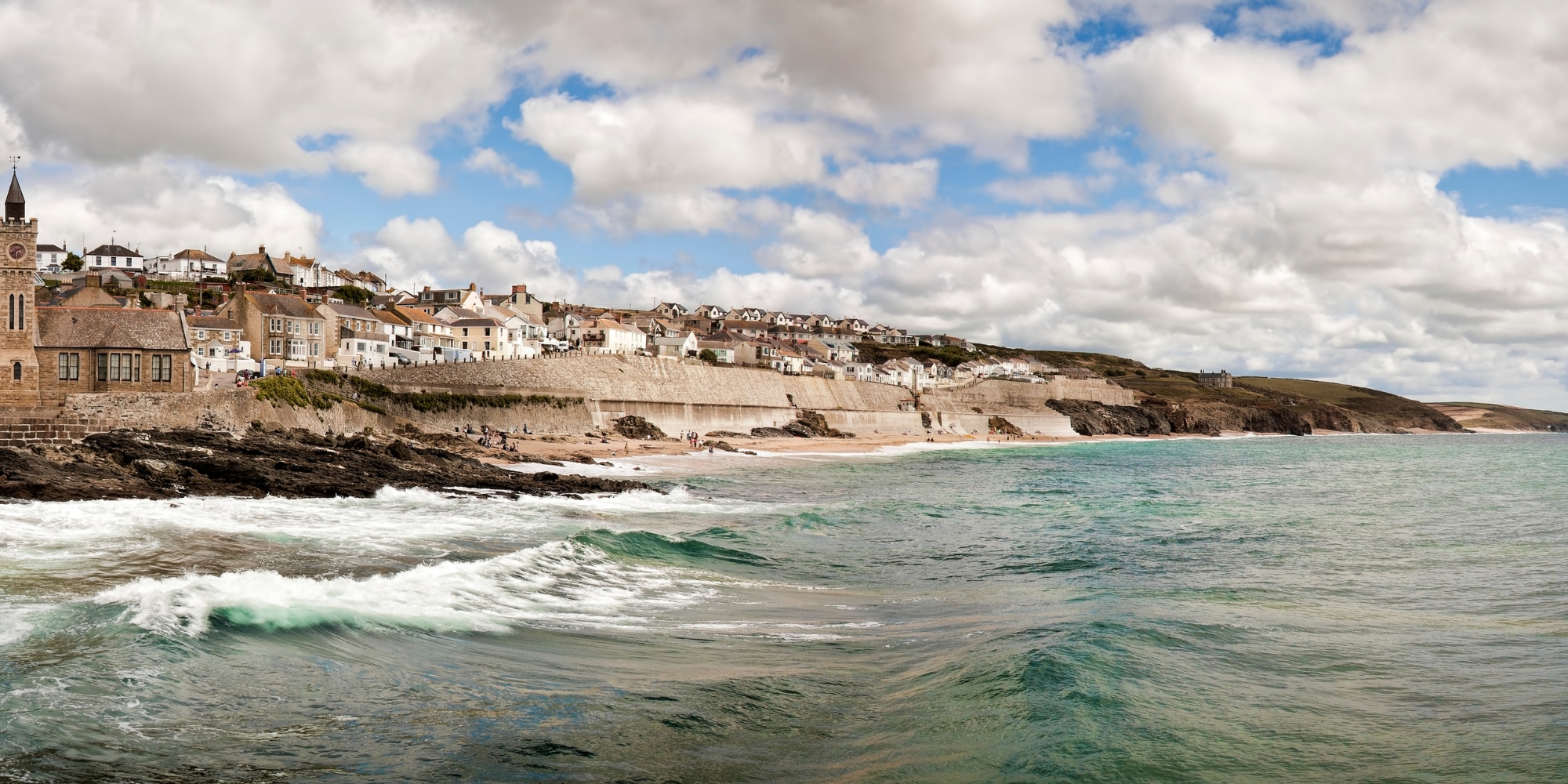 Dog friendly holidays Porthleven, Cornwall