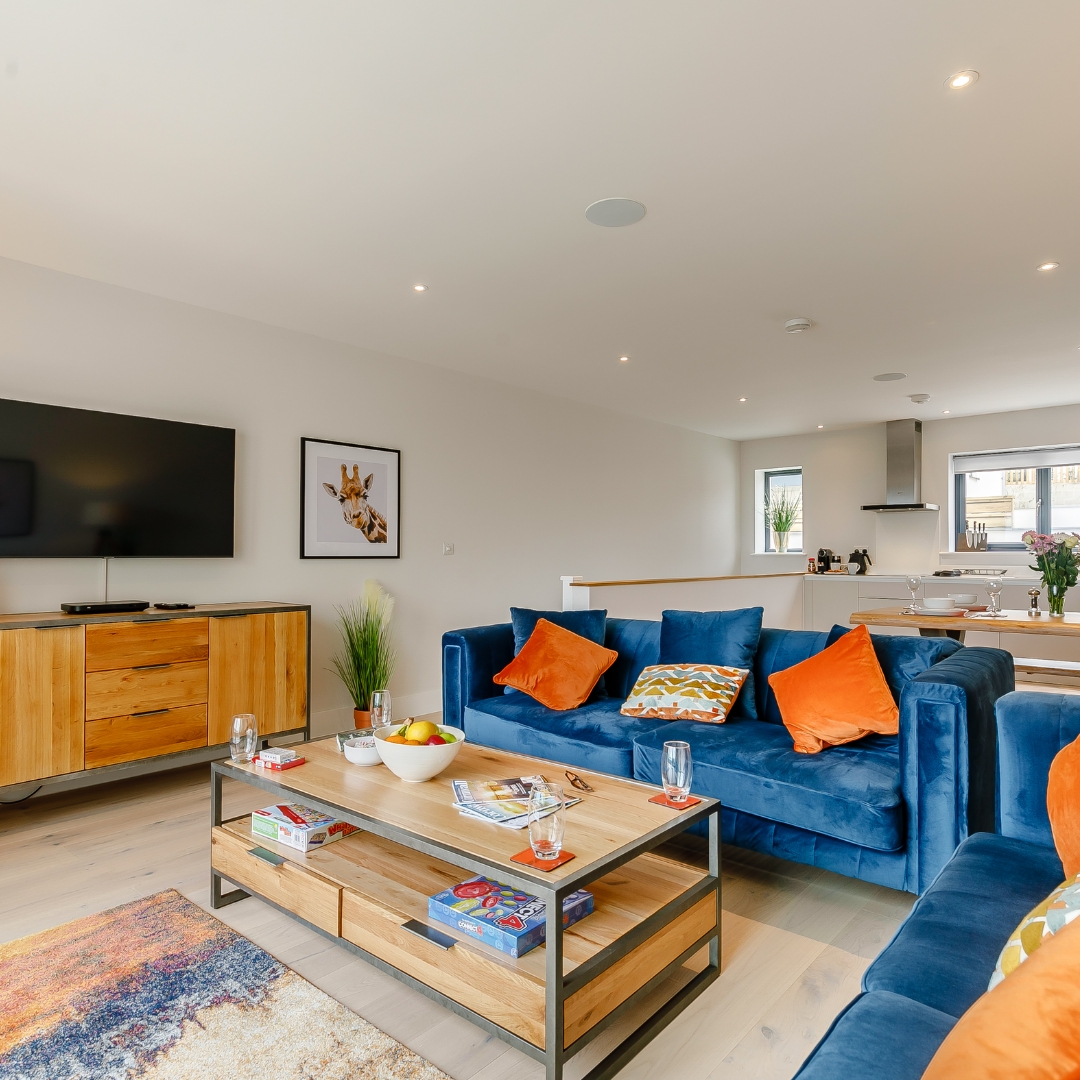 Dog friendly holiday cottage Newquay, Cornwall