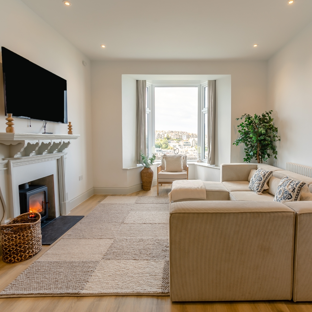 St Ives Townhouse, Dog Friendly Holiday Cottage in St Ives, Cornwall