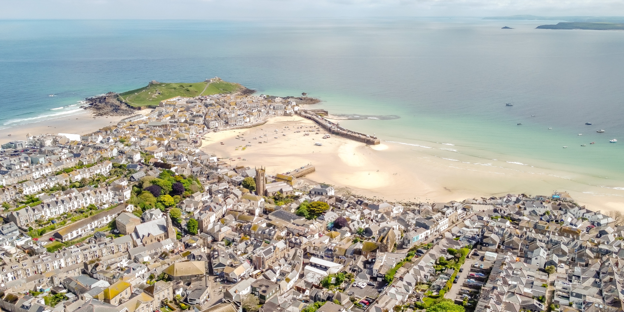 St Ives Townhouse, Dog Friendly Holiday Cottage in St Ives, Cornwall